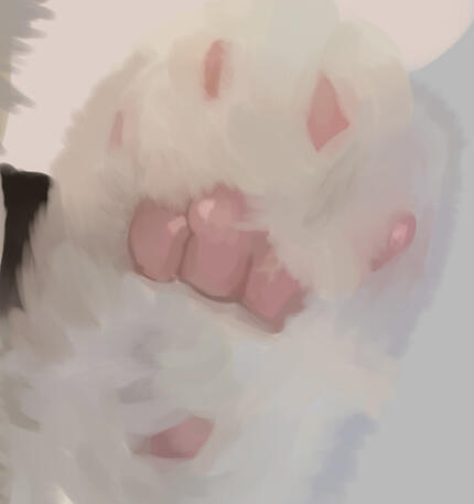 digital painting study 2